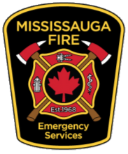 Mississauga Fire logo