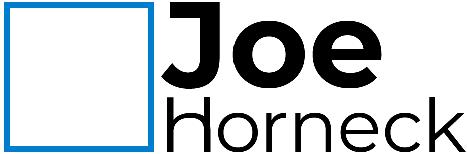 Joe Horneck logo