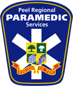 Peel Paramedic Services logo