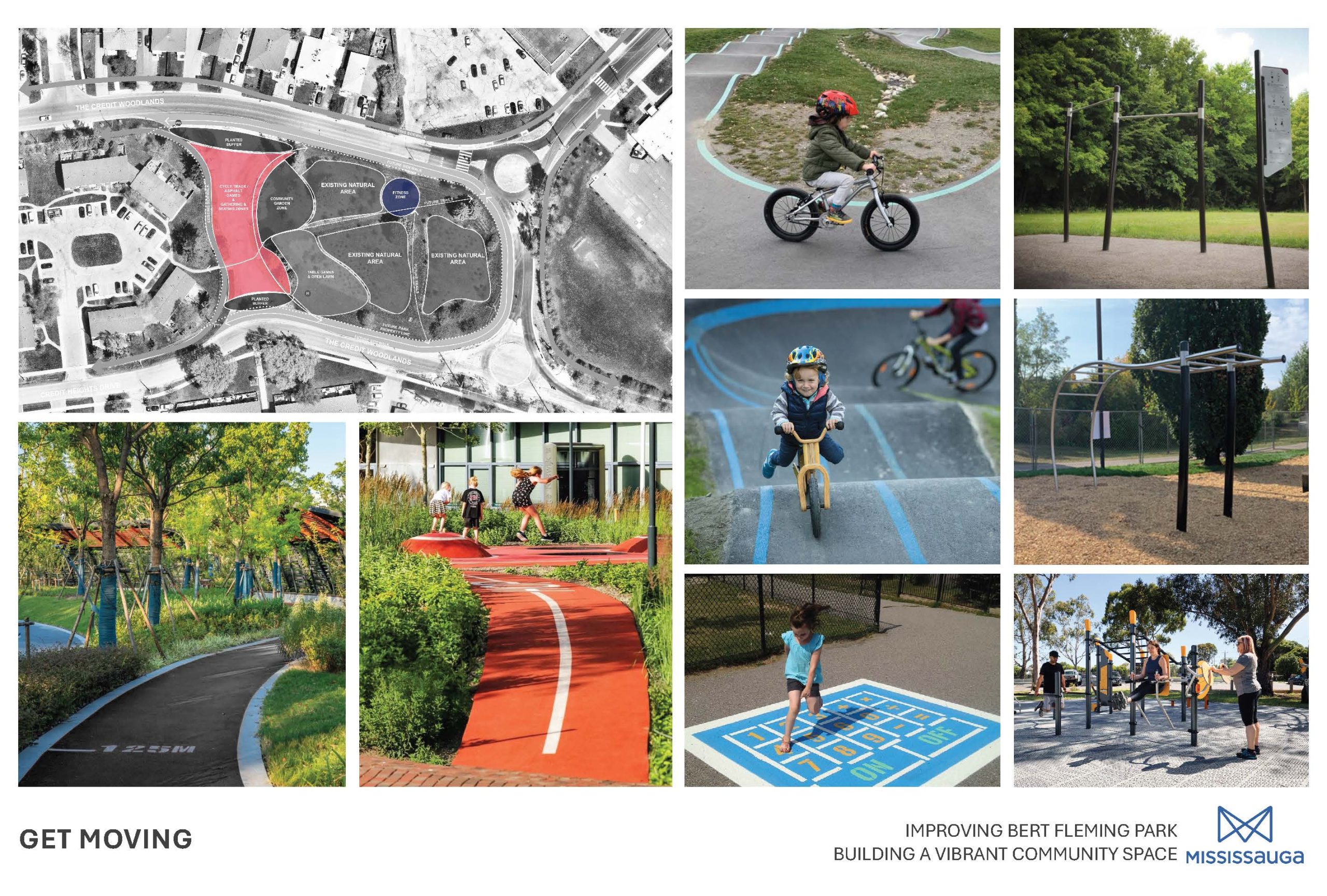 Credit Pointe Park Plan