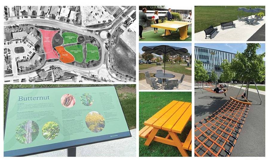 Bert Fleming Park Relaxation Concepts