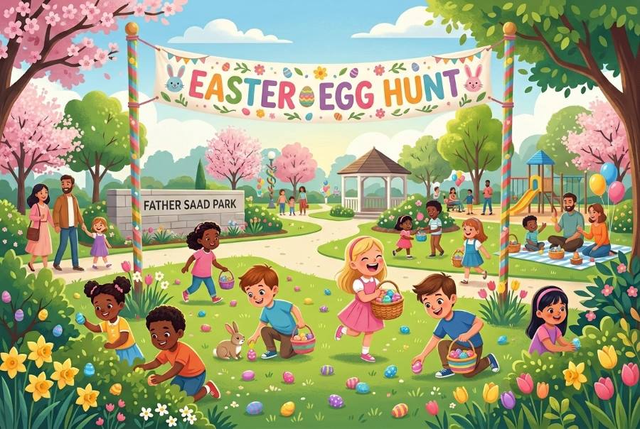 Easter Egg Hunt